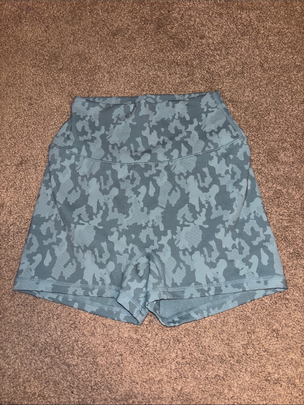 BuffBunny Micro Legacy Short 6"